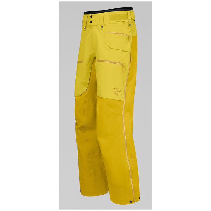 Norrona Lofoten GORE-TEX Pro Pants Pants - Men's Antique Moss