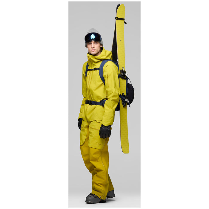 Norrona Lofoten GORE-TEX Pro Pants Pants - Men's Antique Moss