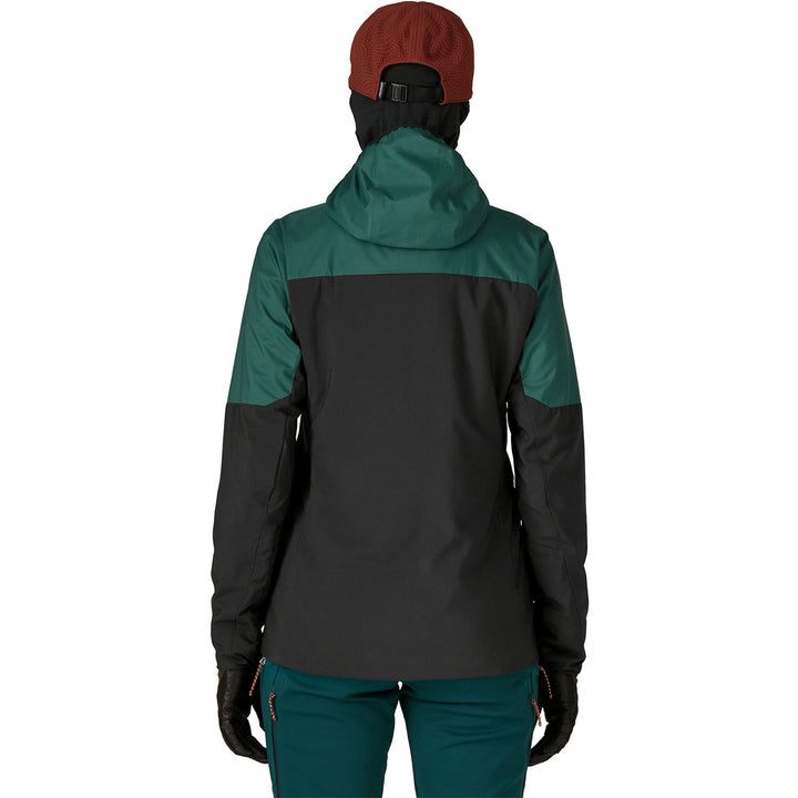 Patagonia Nano-Air Ultralight Freeride Jacket - Women's Cascade Green