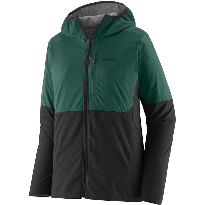 Patagonia Nano-Air Ultralight Freeride Jacket - Women's Cascade Green