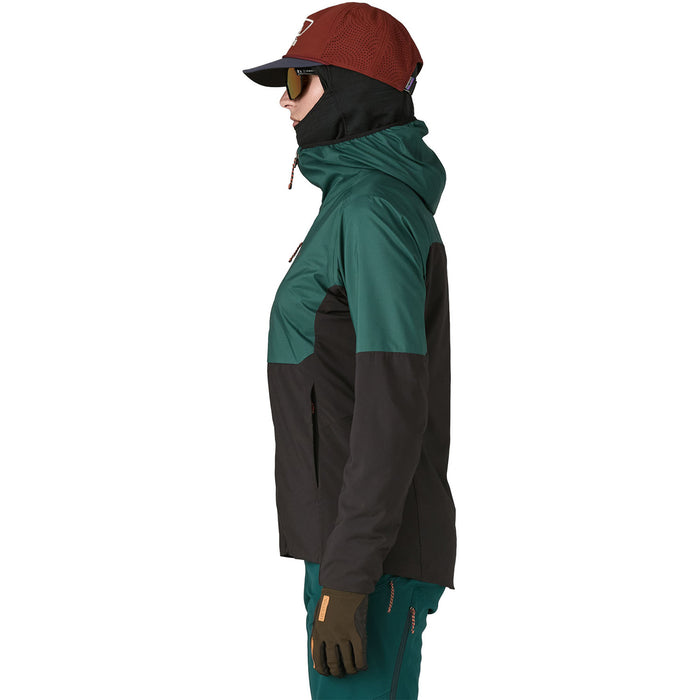 Patagonia Nano-Air Ultralight Freeride Jacket - Women's Cascade Green