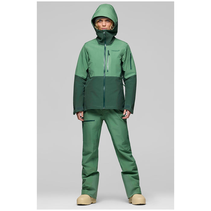 Norrona Lofoten GORE-TEX Jacket - Women's Dark Ivy