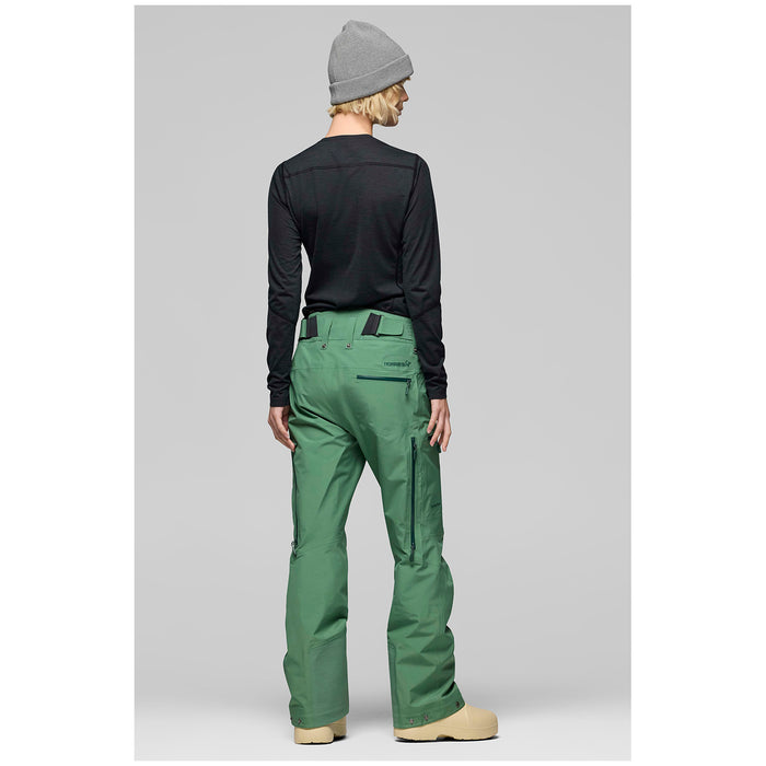 Norrona Lofoten GORE-TEX Pants - Women's Dark Ivy