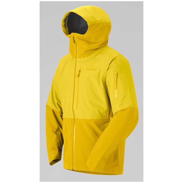Norrona Lofoten GORE-TEX Jacket - Men's Antique Moss