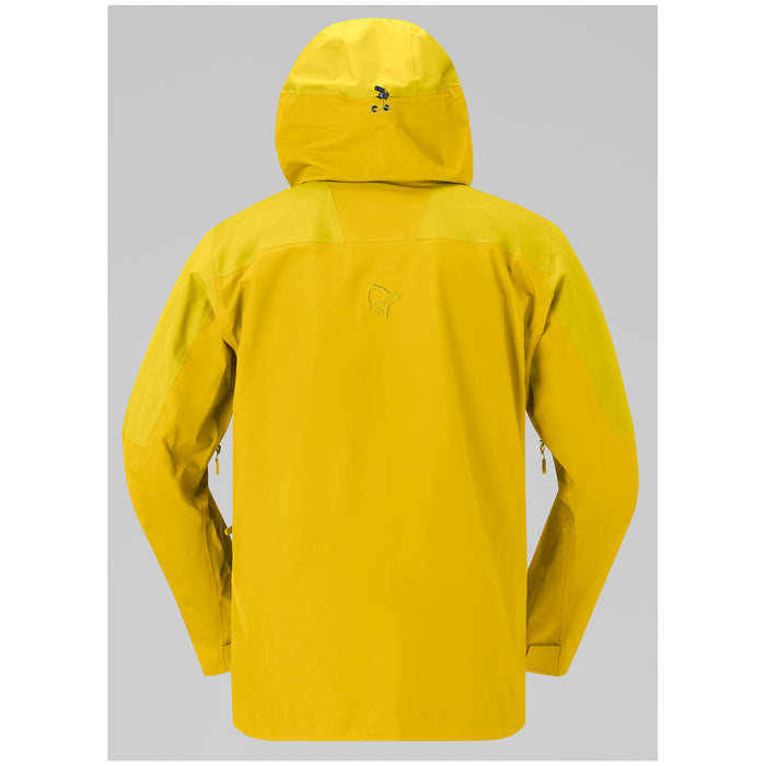 Norrona Lofoten GORE-TEX Jacket - Men's Antique Moss