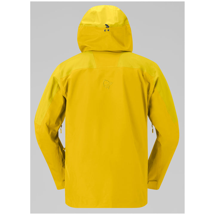 Norrona Lofoten GORE-TEX Jacket - Men's Antique Moss