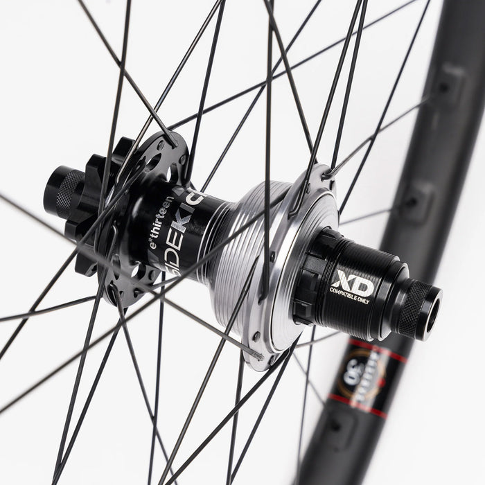 Reserve 30 HD Carbon with e*thirteen Sidekick Limited Wheelset - 29"