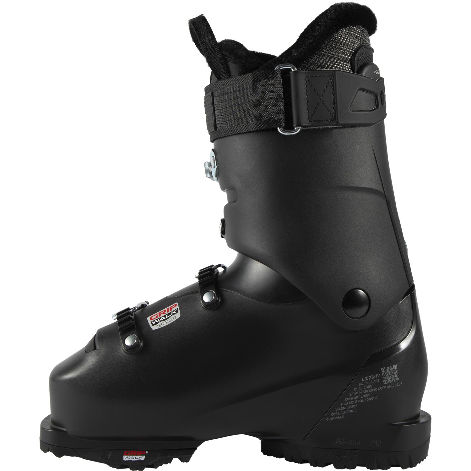 LANGE LX 75 HV GW 25.5 グレー Lange LX 75 HV GW Ski Boots - Women's 2025 – evo