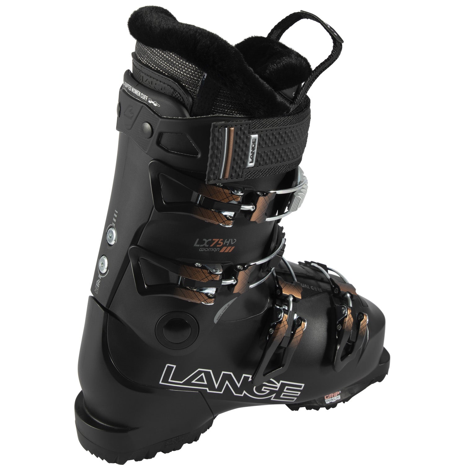 LANGE LX 75 HV GW 25.5 グレー Lange LX 75 HV GW Ski Boots - Women's 2025 – evo