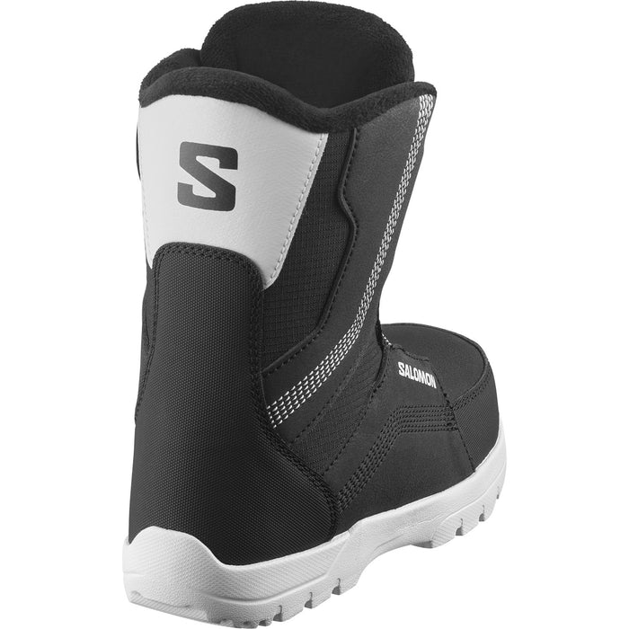 Salomon Whipstar Boa Snowboard Boots - Toddlers' Black
