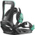 Salomon Unite Snowboard Bindings - Kids' 2026 Black/Green