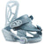 Salomon Goodtime XXS Snowboard Bindings - Kids' 2027 Ice Blue
