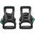 Salomon Unite Snowboard Bindings - Kids' 2026 Black/Green