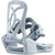 Salomon Goodtime XXS Snowboard Bindings - Kids' 2027 Ice Blue