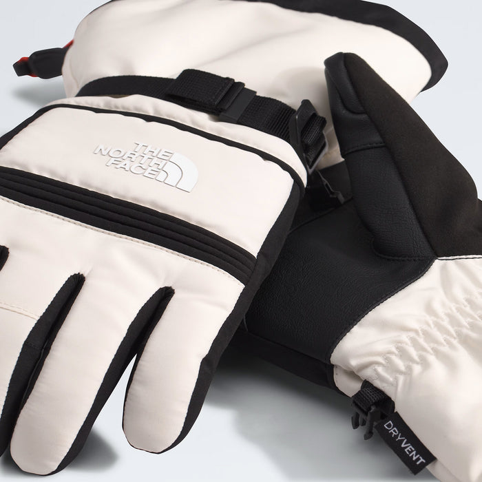 The North Face Montana Ski Gloves - Women's White Dune