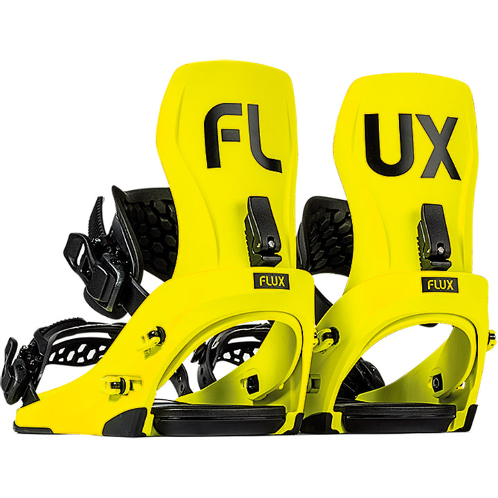 Flux CV Snowboard Bindings 2026 Acid