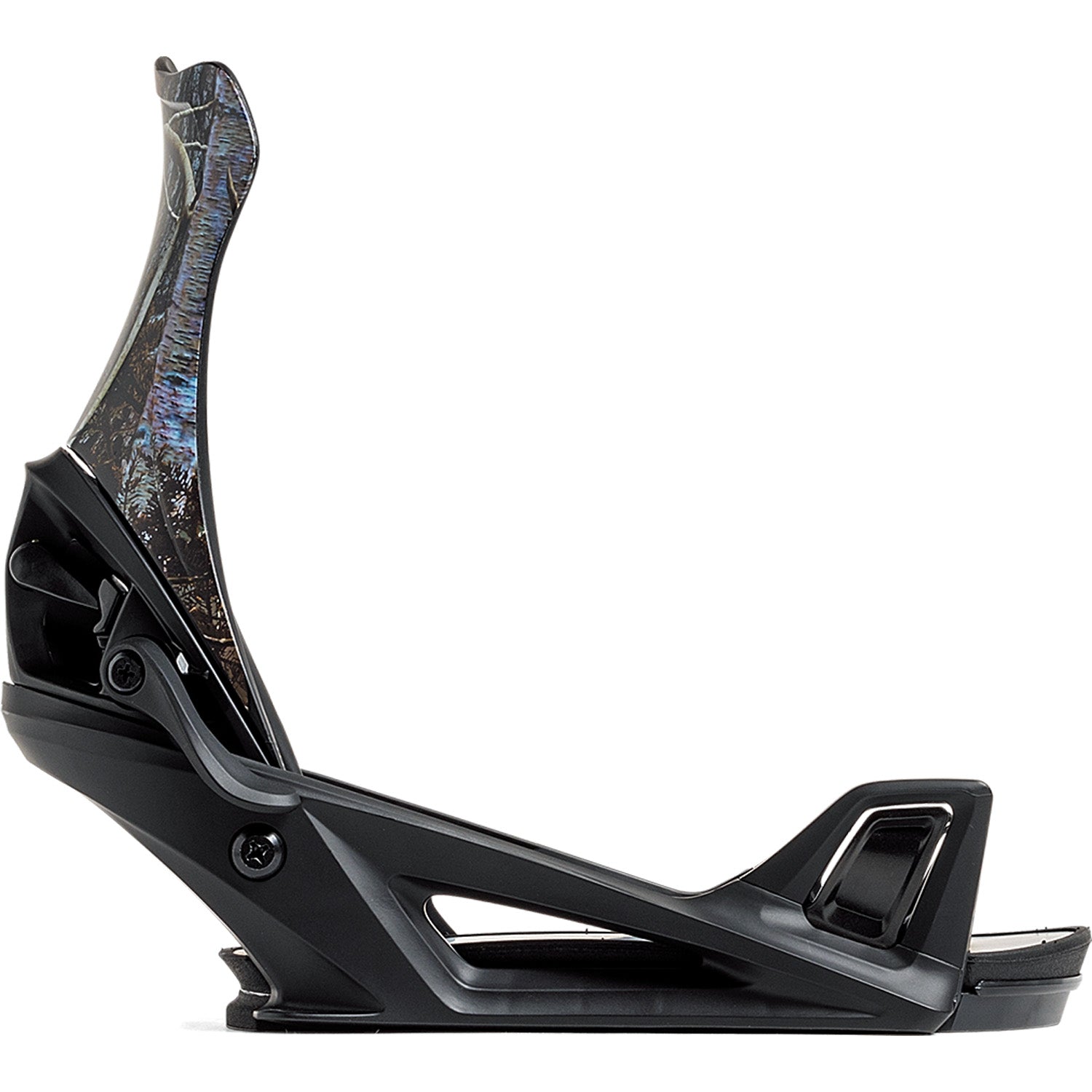 Flux Men's DS Step On Snowboard Bindings