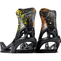 Flux DS Step On Snowboard Bindings 2026 Highland::Highland