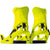 Flux DS Step On Snowboard Bindings - Women's 2026 Acid Green
