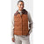 Stio Turnbolt Down Vest - Women's Mustang/ Grizzly Paw
