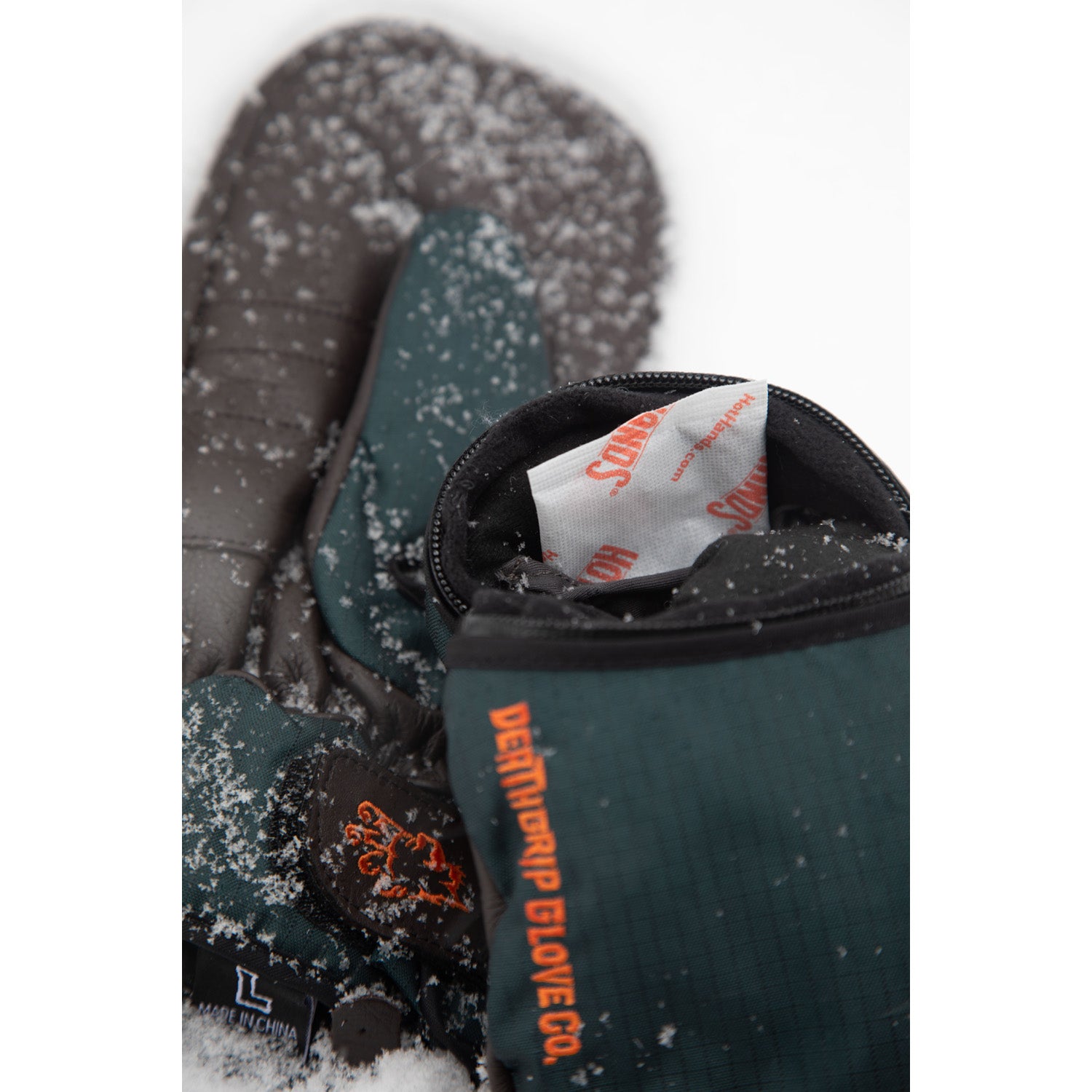 DEATHGRIP GLOVE CO. Werewolf Mittens – evo