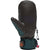 DEATHGRIP GLOVE CO. Werewolf Mittens Forest