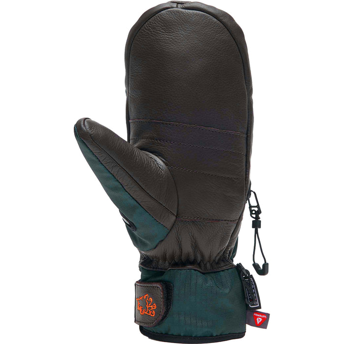 DEATHGRIP GLOVE CO. Werewolf Mittens Forest