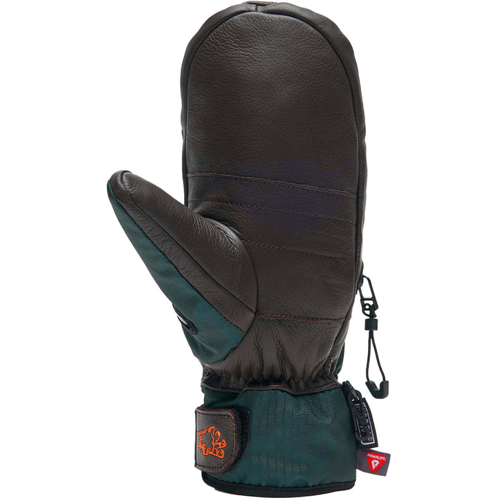 DEATHGRIP GLOVE CO. Werewolf Mittens Forest
