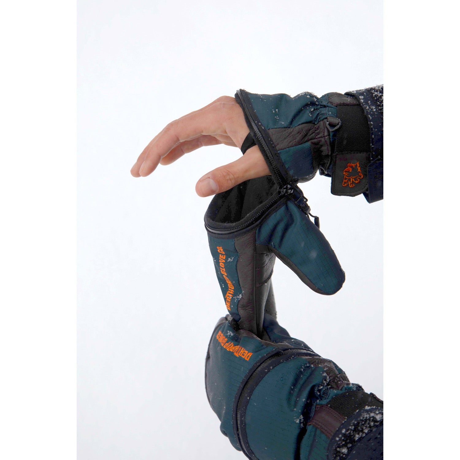 DEATHGRIP GLOVE CO. Werewolf Mittens – evo