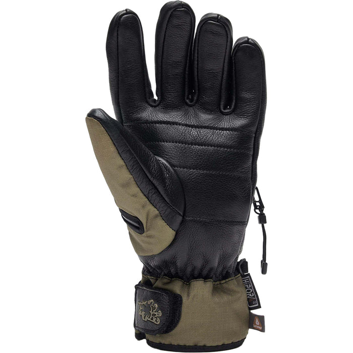 DEATHGRIP GLOVE CO. Werewolf Gloves Baldface