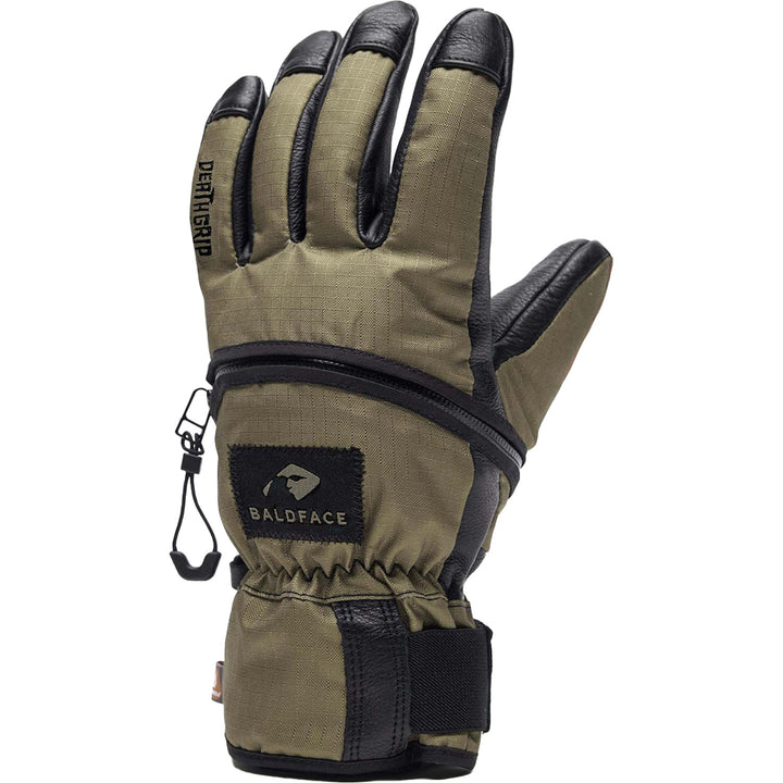 DEATHGRIP GLOVE CO. Werewolf Gloves Baldface