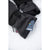 DEATHGRIP GLOVE CO. Zombie Long Cut Mittens Black