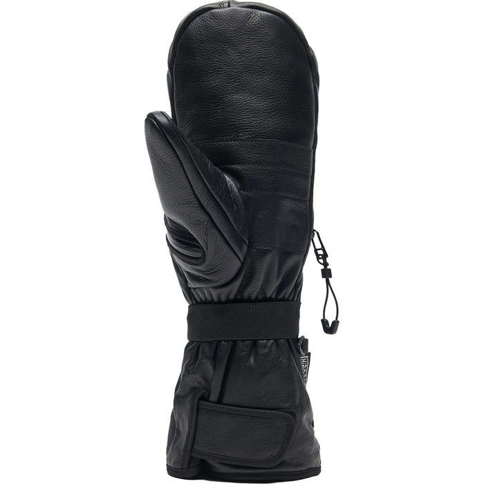 DEATHGRIP GLOVE CO. Zombie Long Cut Mittens Black