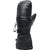 DEATHGRIP GLOVE CO. Zombie Long Cut Mittens Black