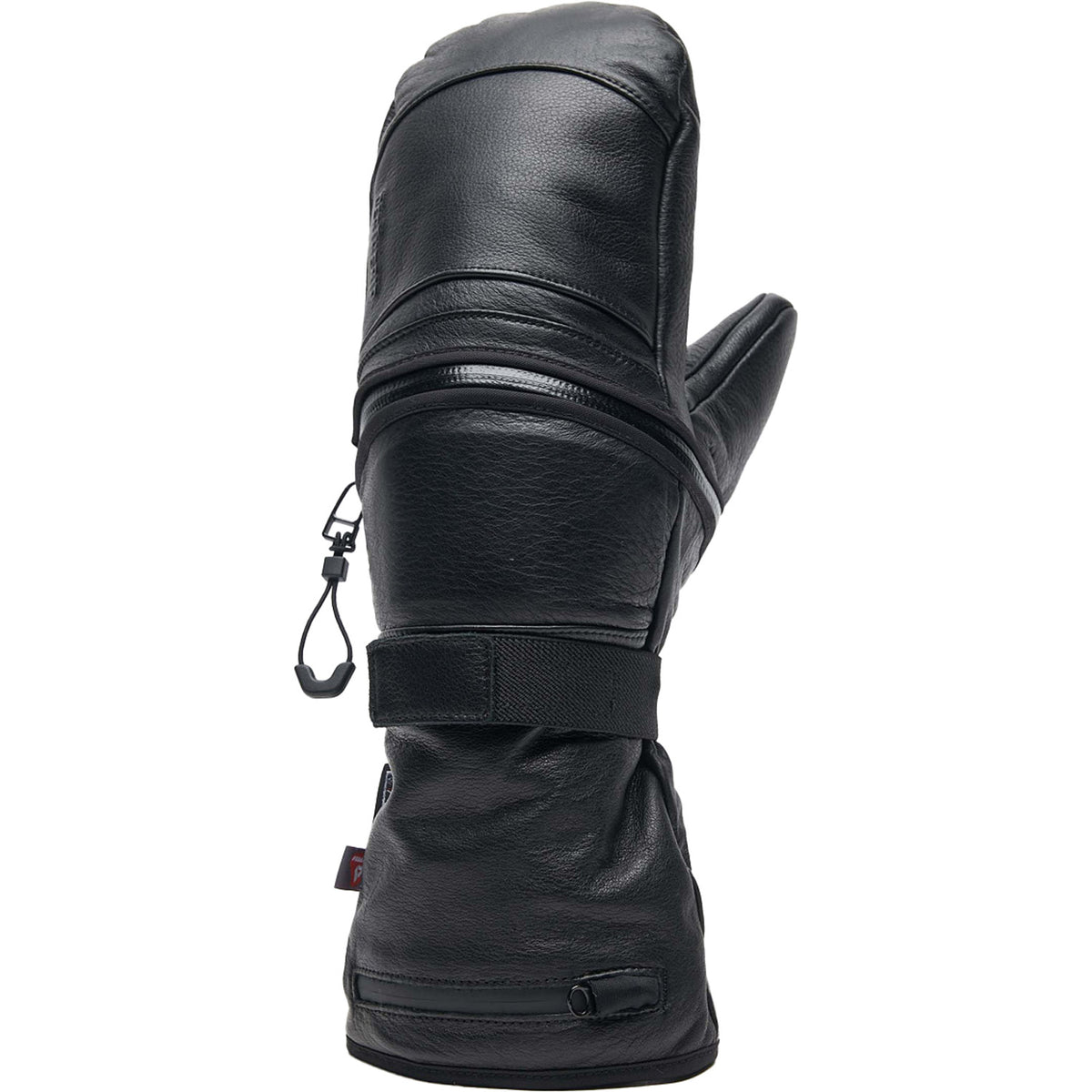DEATHGRIP GLOVE CO. Zombie Long Cut Mittens Black