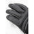 DEATHGRIP GLOVE CO. Zombie Long Cut Gloves Black