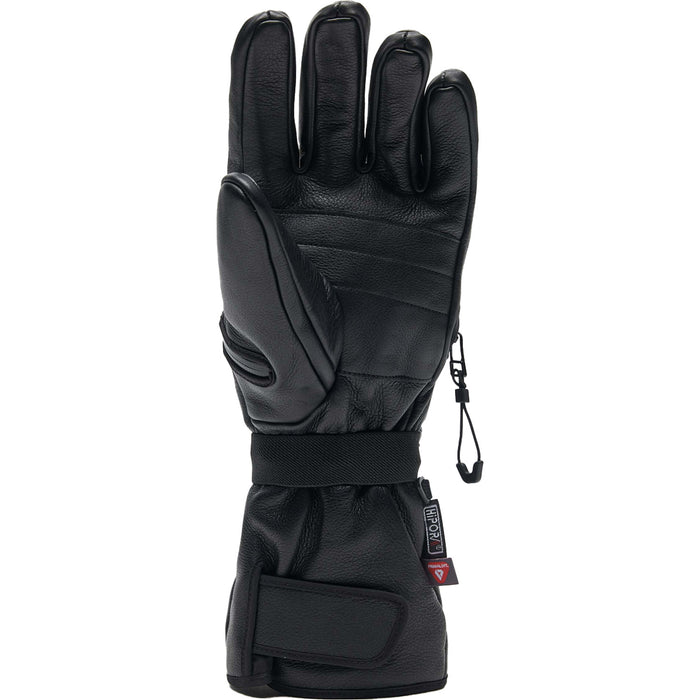 DEATHGRIP GLOVE CO. Zombie Long Cut Gloves Black