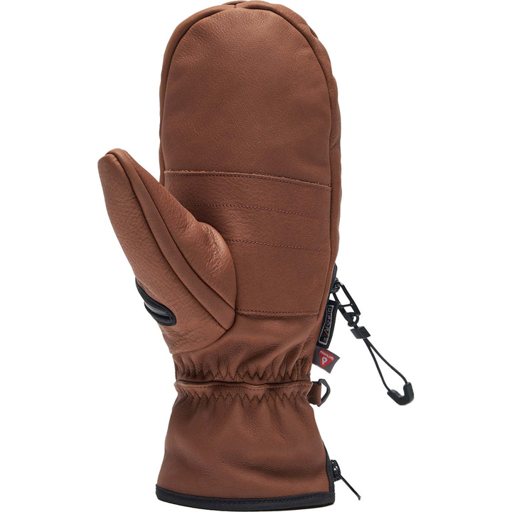 DEATHGRIP GLOVE CO. Zombie Mittens Coffee