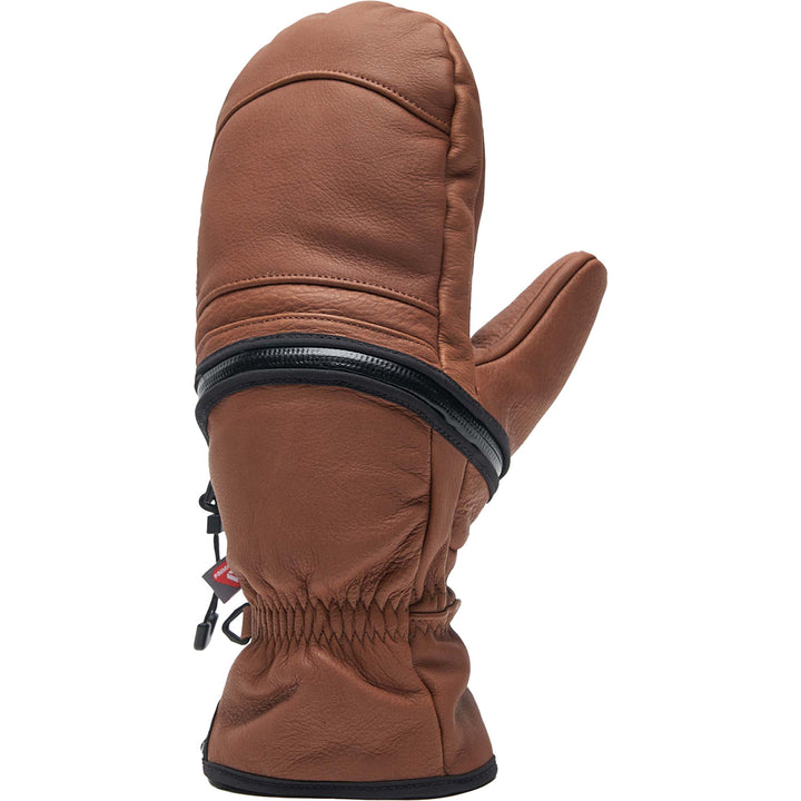 DEATHGRIP GLOVE CO. Zombie Mittens Coffee
