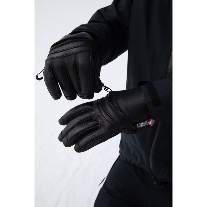 DEATHGRIP GLOVE CO. Zombie Gloves Black