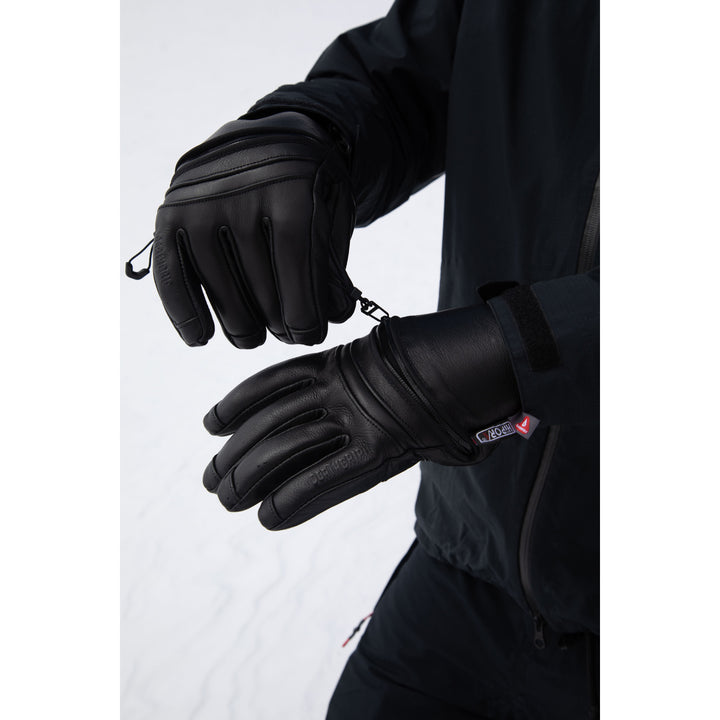 DEATHGRIP GLOVE CO. Zombie Gloves Black