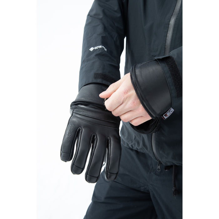 DEATHGRIP GLOVE CO. Zombie Gloves Black
