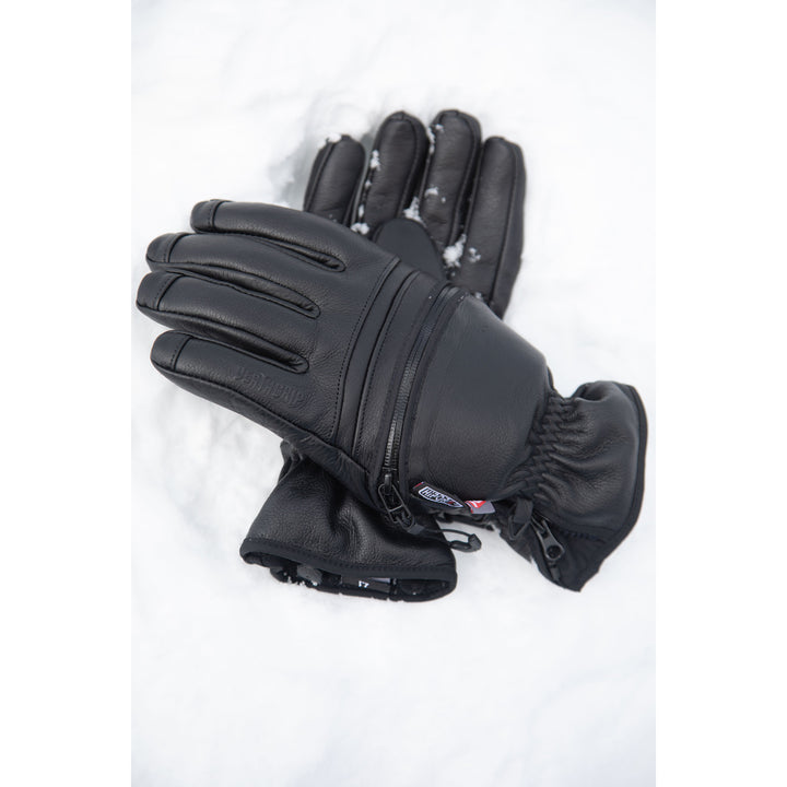 DEATHGRIP GLOVE CO. Zombie Gloves Black
