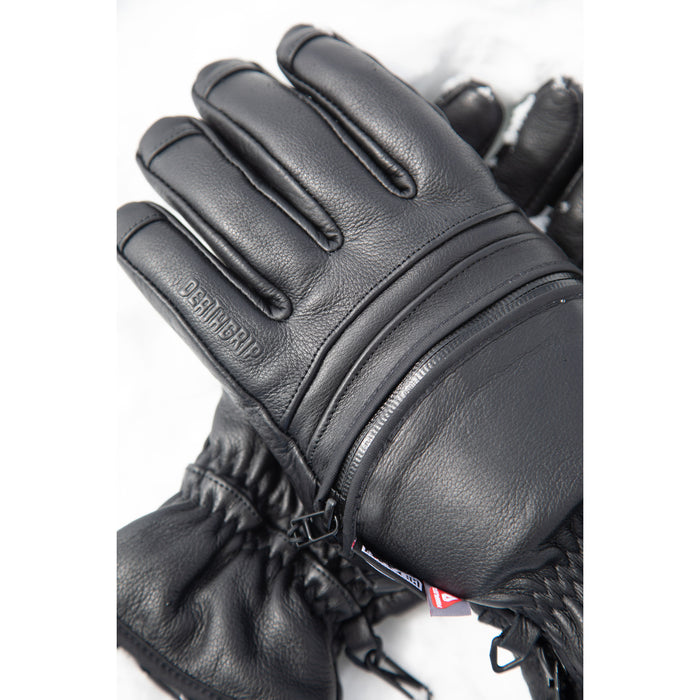 DEATHGRIP GLOVE CO. Zombie Gloves Black