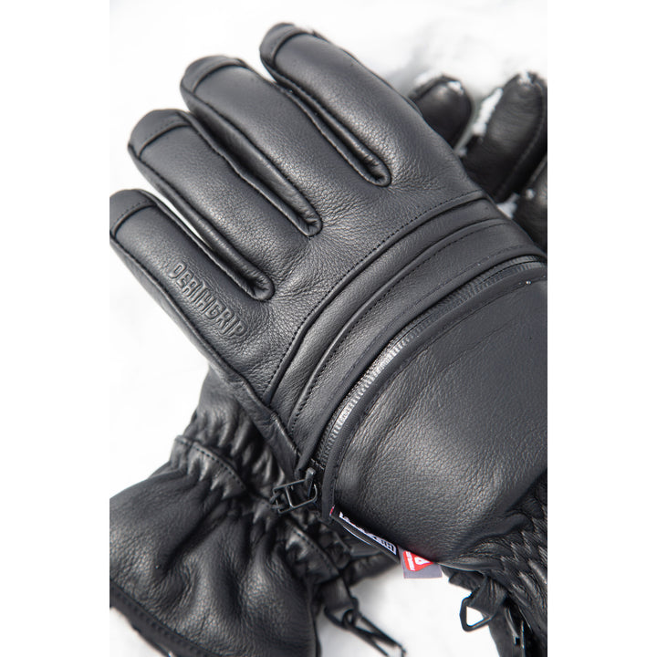 DEATHGRIP GLOVE CO. Zombie Gloves Black