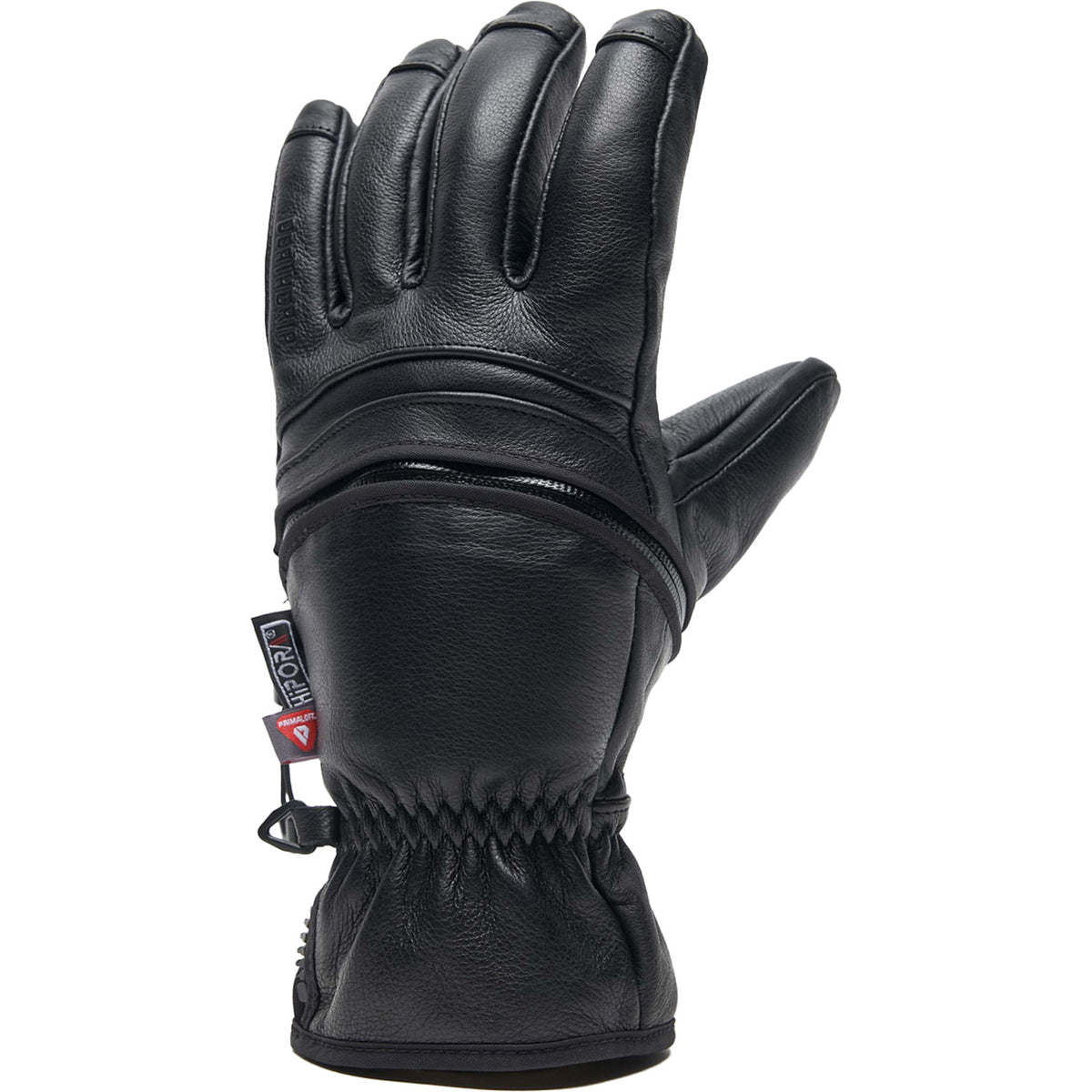 DEATHGRIP GLOVE CO. Zombie Gloves Black