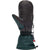 DEATHGRIP GLOVE CO. Werewolf Long Cut Mittens Forest