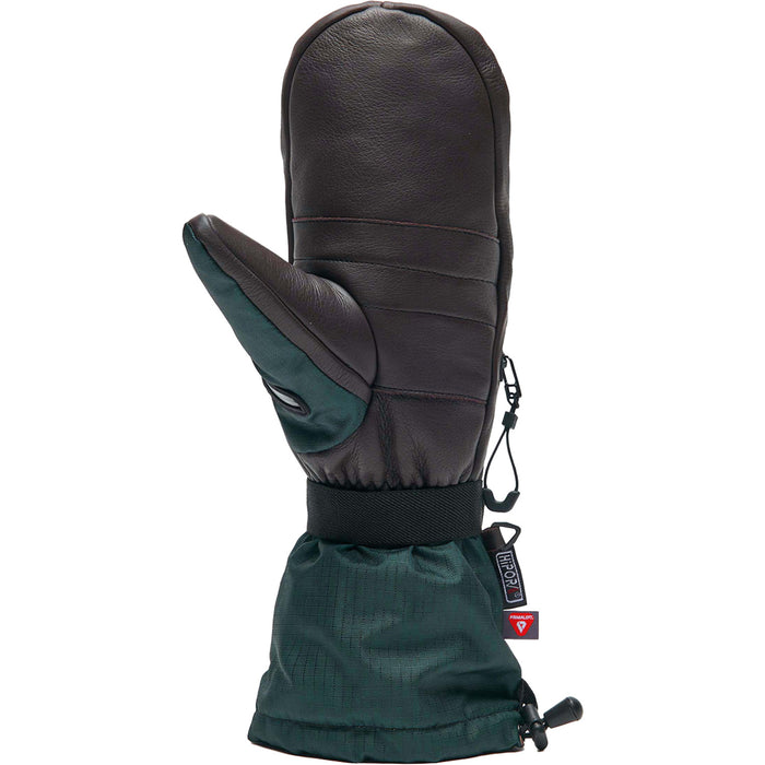 DEATHGRIP GLOVE CO. Werewolf Long Cut Mittens Forest
