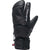 DEATHGRIP GLOVE CO. Werewolf Claw Mittens Black