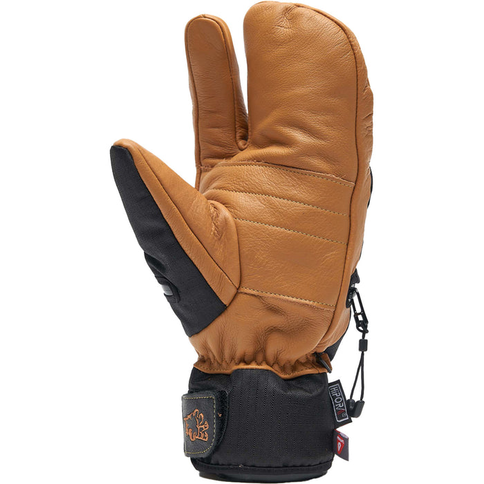 DEATHGRIP GLOVE CO. Werewolf Claw Mittens Pat Moore